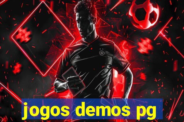 jogos demos pg